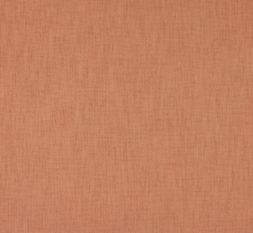 Hopper Salmon Fabric by Jane Churchill