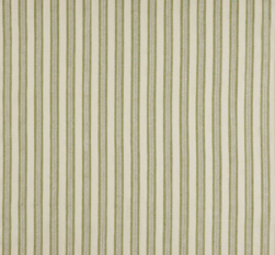 Innis Stripe Green Fabric by Jane Churchill