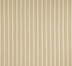 Innis Stripe Yellow Fabric by Jane Churchill