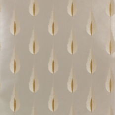 Plato Gold Wallpaper by Jane Churchill 
