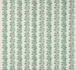 Larkin Aqua Fabric by Jane Churchill