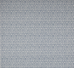 Millie Blue Fabric by Jane Churchill