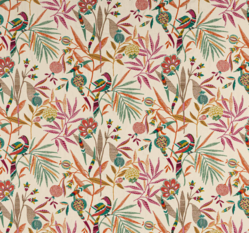 Pomegranate Tree Multi Fabric by Jane Churchill
