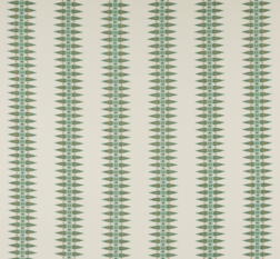 Priya Stripe Aqua Fabric by Jane Churchill