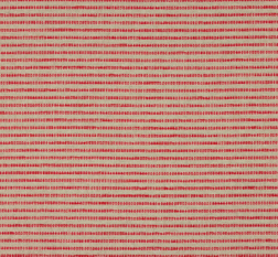 Riley Red Fabric by Jane Churchill