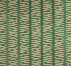 Wilder Green Fabric by Jane Churchill