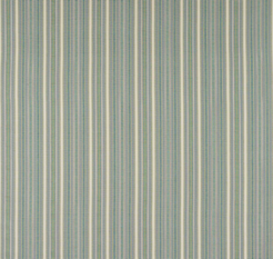Yarra Stripe Aqua/Lime Fabric by Jane Churchill
