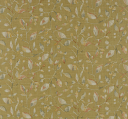 Azzura Gold Wallpaper by Jane Churchill