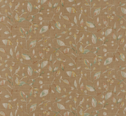 Azzura Pink Wallpaper by Jane Churchill