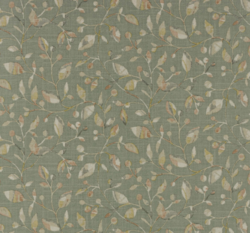 Azzura Steel Wallpaper by Jane Churchill