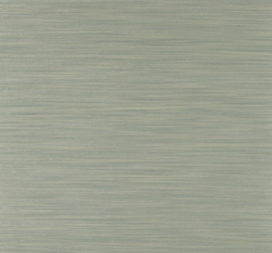 Esker Aqua Wallpaper by Jane Churchill