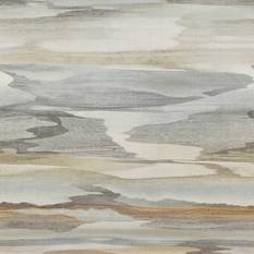 Cloudscape Sand Wallpaper by Jane Churchill
