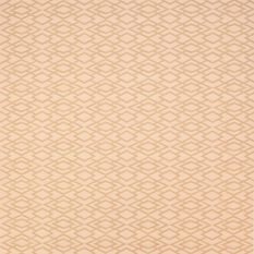 Geometric Silk Soft Pink Wallpaper by Jane Churchill