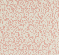 Millie Pink Wallpaper by Jane Churchill