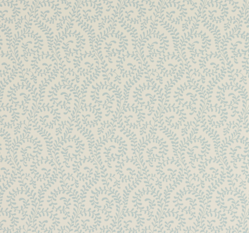 Millie Soft Blue Wallpaper by Jane Churchill
