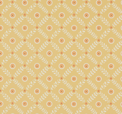 Payton Yellow Wallpaper by Jane Churchill