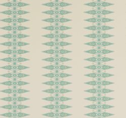 Priya Stripe Aqua Wallpaper by Jane Churchill