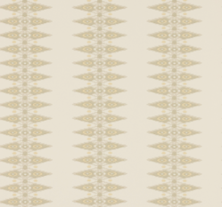 Priya Stripe Beige Wallpaper by Jane Churchill