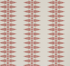 Priya Stripe Pink Wallpaper by Jane Churchill