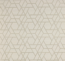 Zelma Oyster Wallpaper by Jane Churchill