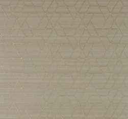 Zelma Steel Wallpaper by Jane Churchill
