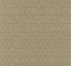 Zelma Taupe Wallpaper by Jane Churchill