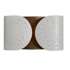Milan Wall Sconce by Julian Chichester 