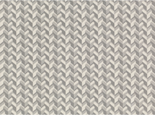 Kirkby Design Braid Concrete Fabric