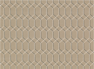 Kirkby Design Pendant Biscuit Fabric