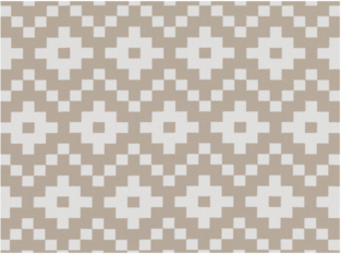 Tile Flax by Kirkby Design