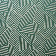 Sashay Teal Fabric by Linwood