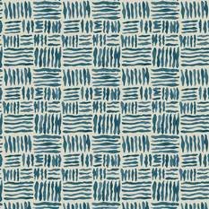 Trapeze Maldives Fabric by Linwood