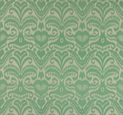 Adras Celadon Fabric by Manuel Canovas