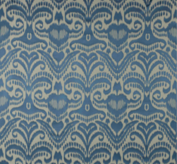 Adras Ocean Fabric by Manuel Canovas