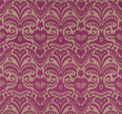 Adras Orchidee Fabric by Manuel Canovas