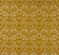 Adras Or Fabric by Manuel Canovas