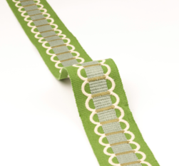 Gina Prairie Trimming by Manuel Canovas