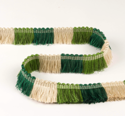 Lisette Prairie/Foret Trimming by Manuel Canovas