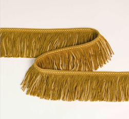 Louison Or Trimming by Manuel Canovas