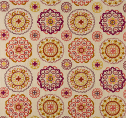 Margaux Epices Fabric by Manuel Canovas