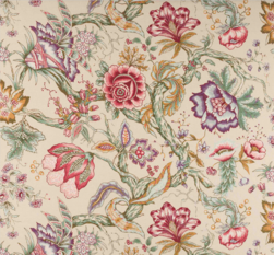 Octavie Dragee Fabric by Manuel Canovas