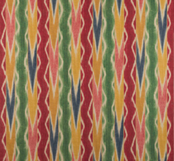 Ondine Cerise Fabric by Manuel Canovas