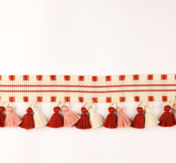 Pia Brique Trimming by Manuel Canovas
