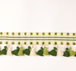 Pia Prairie Trimming by Manuel Canovas