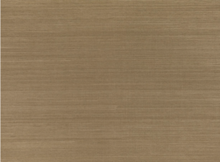 Abaca Ochre Wallcovering by Mark Alexander