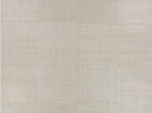 Abacá Patchwork Wallcovering Gris by Mark Alexander