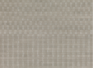 Anagram Almond Wallcovering by Mark Alexander