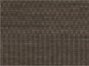 Anagram Chestnut Wallcovering by Mark Alexander