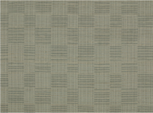 Basketweave Stoneware Wallcovering by Mark Alexander