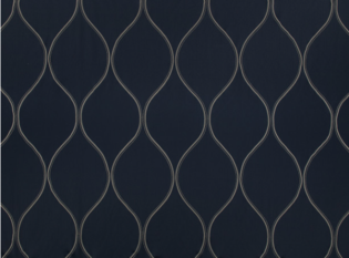 Cameo Blueberry Fabric by Mark Alexander 